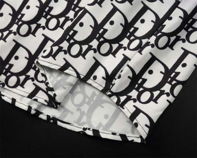 Dior Shirt Short _SKUDiorM-3XL12yx0122250